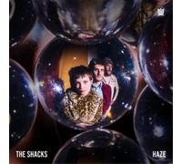 The Shacks Haze (CD) Expanded Album