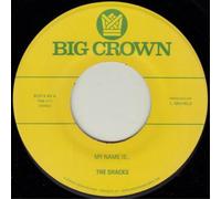 The Shacks My Name Is.../Sand Song (Vinyl LP) 7" Single