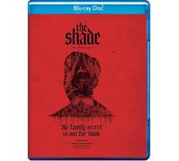 The Shade [Blu-ray] [Region Free]