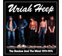 The Shadow And The Wind: 1973-1974