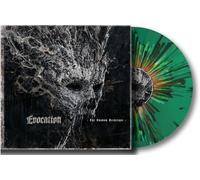 the shadow archetype (exclusive splatter vinyl)-ltd 100 sticker