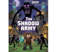 The Shadow Army: A Blocky Fantasy Comic of Darkness, Towers, and War: When the towers rise, the shadows will march.