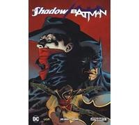 The Shadow. Batman