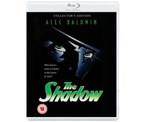 The Shadow (Blu-ray) Peter Boyle Jonathan Winters Andre Gregory Sab Shimono