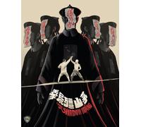 The Shadow Boxing a.k.a The Spiritual Boxer Part 2 (Blu-ray) Chia-Hui Liu