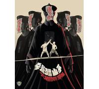 The Shadow Boxing a.k.a The Spiritual Boxer Part 2 [Blu-ray] [Region A & B]