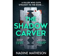 The Shadow Carver: Don’t miss the brand-new gripping suspense serial killer crime thriller in 2026!: Book 4