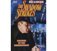 The Shadow Collection: (International Crime / Invisible Avenger / The Shad (DVD)