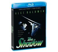 The Shadow (Collector's Edition) (Blu-ray) Alec Baldwin John Lone Peter Boyle