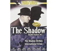 The Shadow, Double Feature 1