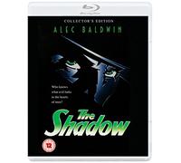 The Shadow (Dual Format Blu-ray & DVD) [Edizione: Regno Unito]