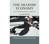 The Shadow Economy: An International Survey - Schneider Friedrich