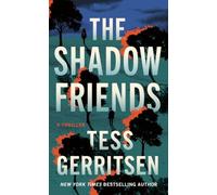 The Shadow Friends: The Martini Club