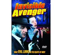 The Shadow - Invisible Avenger (DVD) Mark Daniels Richard Derr