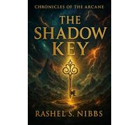 The Shadow Key: Chronicles of the Arcane - Book One: Where Magic Sleeps & Shadows Wake: 1