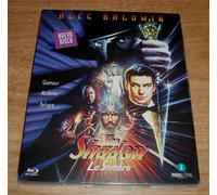 The Shadow (La Ombra) Slipcover Nuovo Blu-Ray + Opuscolo Sigillato (Nuovo Disco)