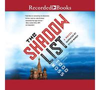 The Shadow List (The Judd Ryker Series)