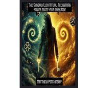 The Shadow Luck Ritual: Reclaiming Power from Your Dark Side