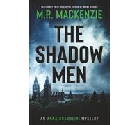 The Shadow Men: a gripping crime mystery: 3