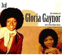 The Shadow of... [Audio CD] Gloria Gaynor