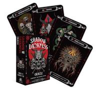 The Shadow Of Darkness Oracle Deck 44 Cards & Guidebook By Rockpool