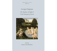 The Shadow of Night and Ovid's Banquet of Sense