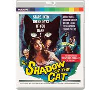 The Shadow of the Cat (Blu-ray) Conrad Phillips André Morell Barbara Shelley
