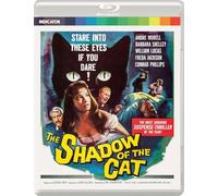 The Shadow of the Cat (Blu-ray) Conrad Phillips André Morell Barbara Shelley