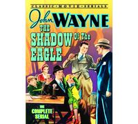 The Shadow of The Eagle (DVD) Dorothy Gulliver John Wayne