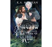 The Shadow Prince's Ruin: M/M dark romantasy