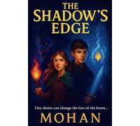 The Shadow’s Edge: A Magical Forest Adventure for Kids Ages 9 -12, Grades 4-6