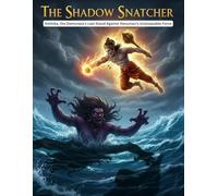 The Shadow Snatcher: Simhika, the Demoness’s Last Stand Against Hanuman’s Unstoppable Force