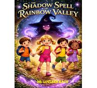 The Shadow Spell of Rainbow Valley: An Enchanting Tale of Friendship, Forgiveness, and Second Chances