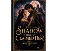THE SHADOW THAT CLAIMED HER: A Dark Romantasy