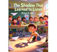 The Shadow That Learned to Listen: A Social Emotional Learning Story About Listening, Respect, and Understanding Others for Kids Ages 4-8