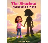 The Shadow That Needed a Friend: A Social Emotional Learning Story About Confidence, Self-Esteem, and Understanding Feelings for Kids Ages 4-8