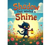 The Shadow That Wanted to Shine: A Heartwarming Children’s Story for Ages 3-7 About Self-Acceptance and Finding Your Own Light