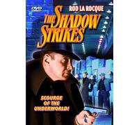 The Shadow - The Shadow Strikes (DVD) Rod La Rocque