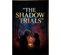 The Shadow Trials: A Dark Academia Fantasy and Slow-Burn Enemies to Lovers Romance