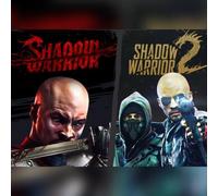 The Shadow Warrior Collection (Xbox One / Xbox Series X|S) Xbox Live Key - EU