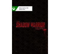 The Shadow Warrior Trilogy XBOX LIVE Key EUROPE