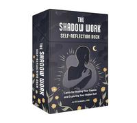 Jor-El Caraballo The Shadow Work Self-Reflection Deck (Cards)