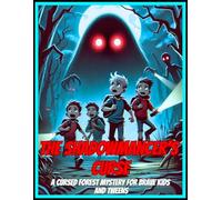 The Shadowmancer’s Curse: A Cursed Forest Mystery for Brave Kids And Tweens