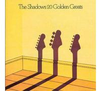 The Shadows 20 Golden Greats (CD) Album