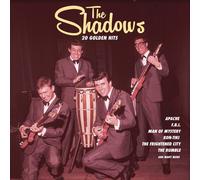 the Shadows 20 Golden Hits (Vinyl LP)