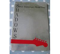 THE SHADOWS. 25th ANNIVERSARY TOUR 1983 / 84 CONCERT TOUR PROGRAMME. 24 PAGES.