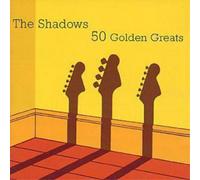 The Shadows 50 Golden Greats (CD) Album