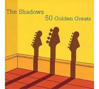 The Shadows 50 Golden Greats (CD) Album
