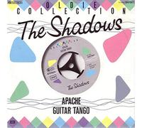 The Shadows - Apache / Guitar Tango - EMI - 1C 006-1047007