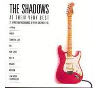 The Shadows At Their Very Best (CD) Album